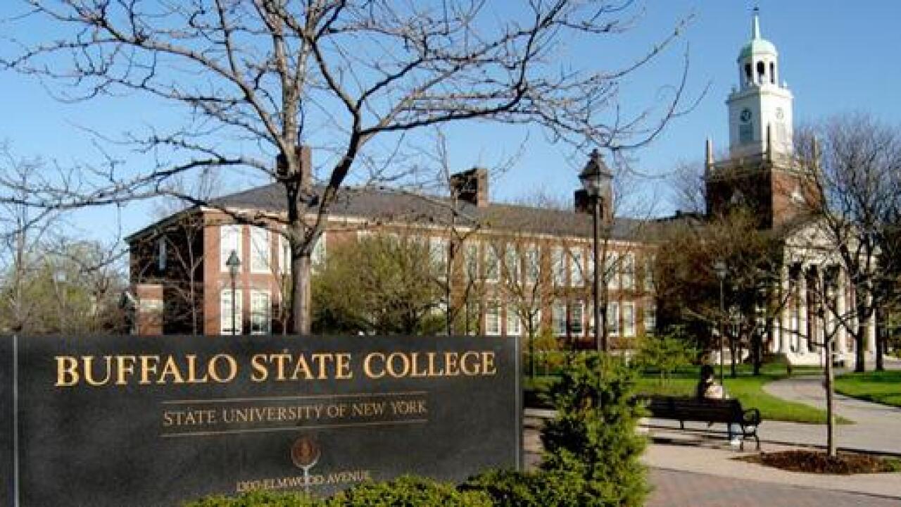 SUNY approves Buffalo State College plans for fall semester